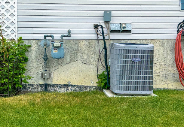 AC installation near me in Chantilly, VA